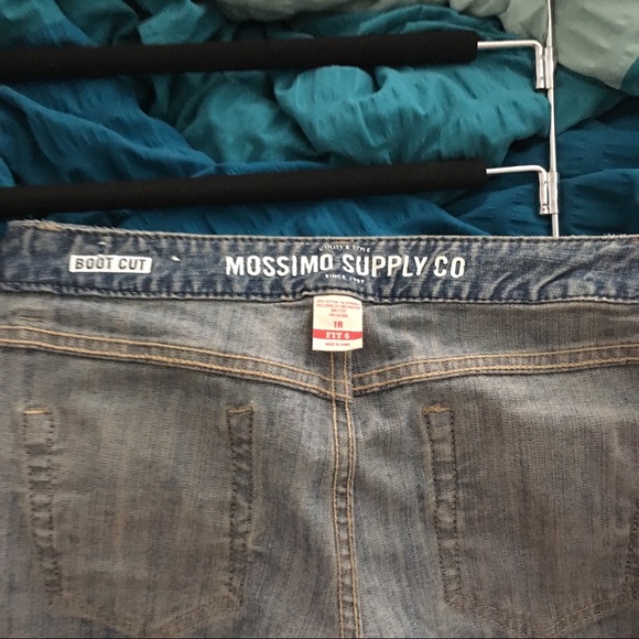 SOLD Custom Ripped Jeans - Picture 4 of 5